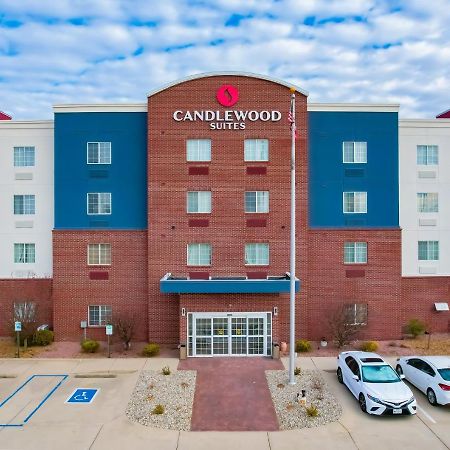 Candlewood Suites Lafayette By Ihg Экстерьер фото