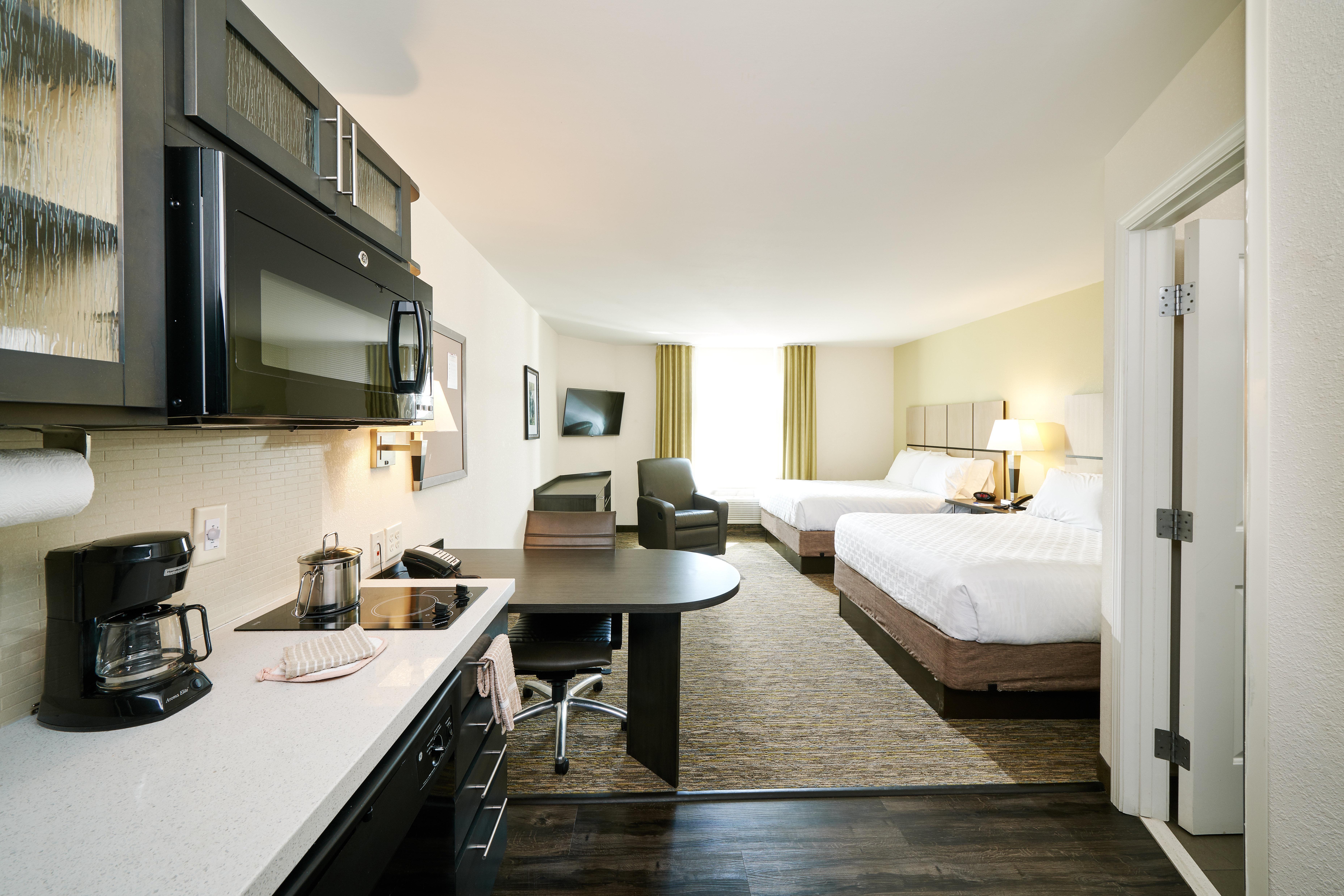 Candlewood Suites Lafayette By Ihg Экстерьер фото