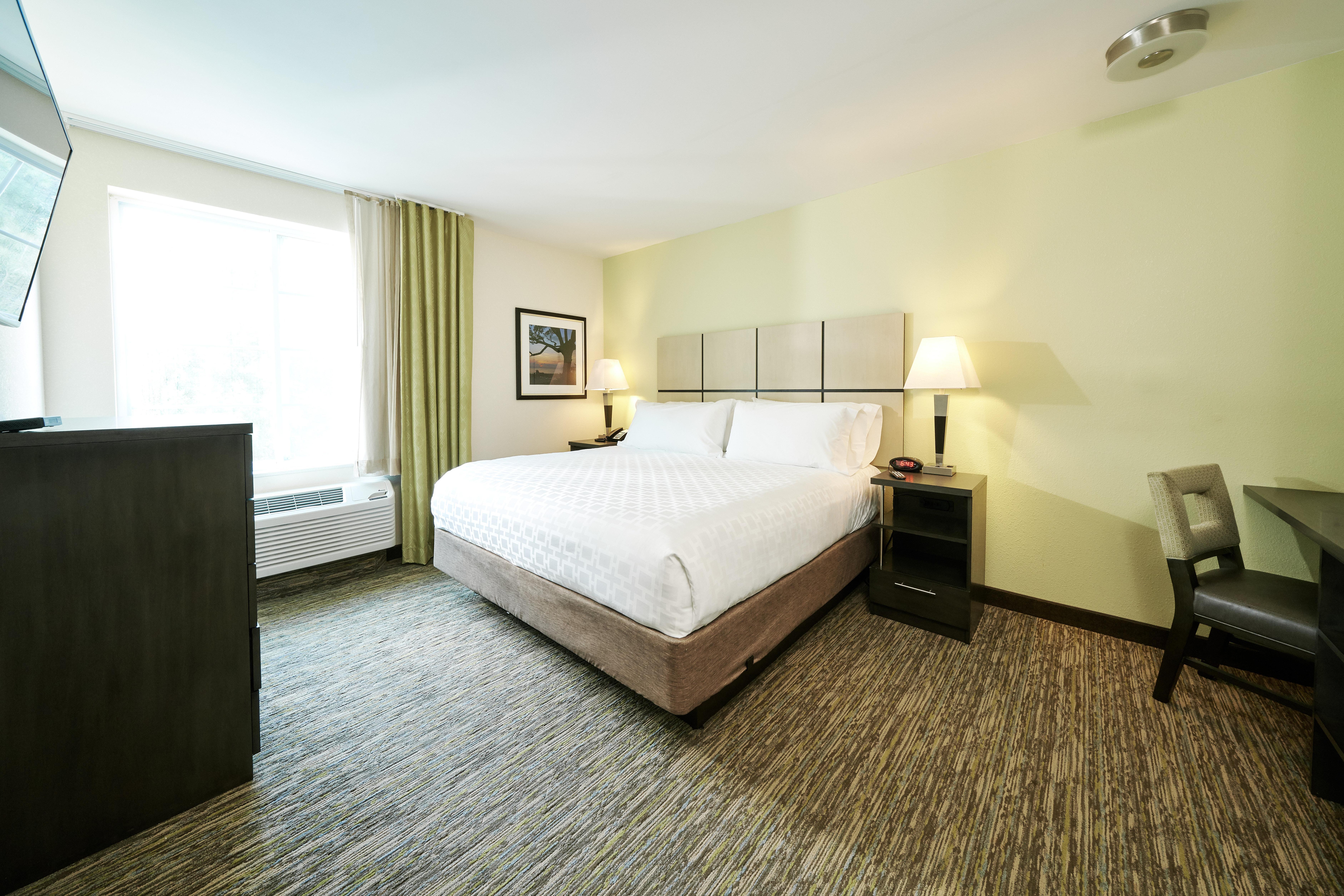 Candlewood Suites Lafayette By Ihg Экстерьер фото