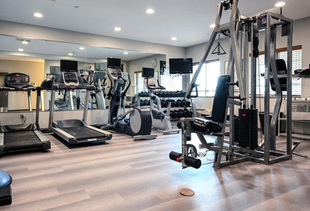Candlewood Suites Lafayette By Ihg Экстерьер фото
