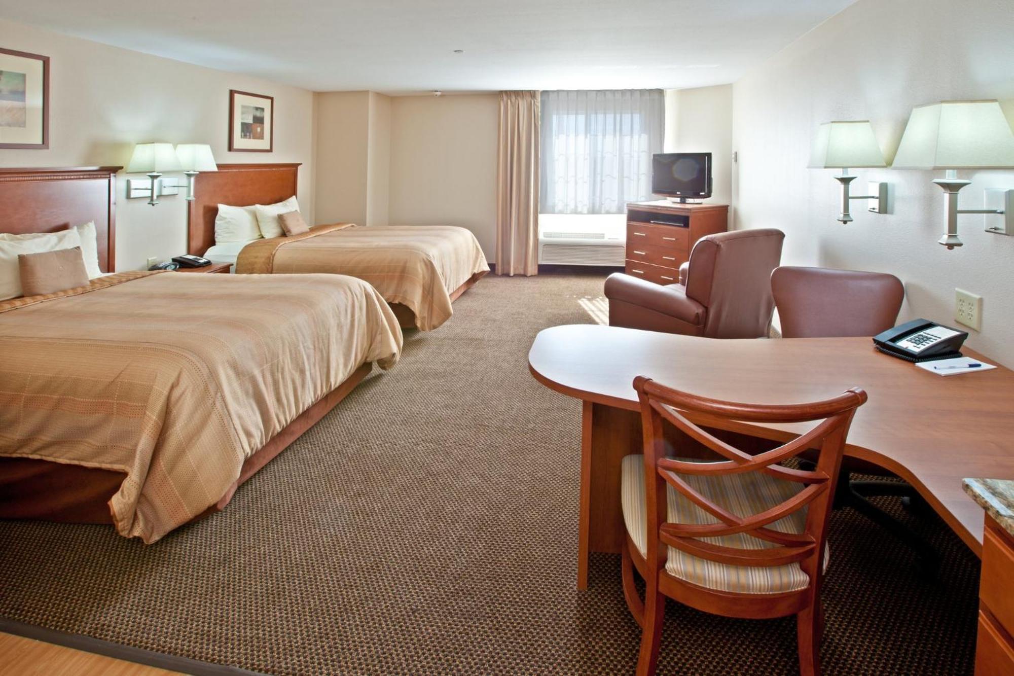 Candlewood Suites Lafayette By Ihg Экстерьер фото