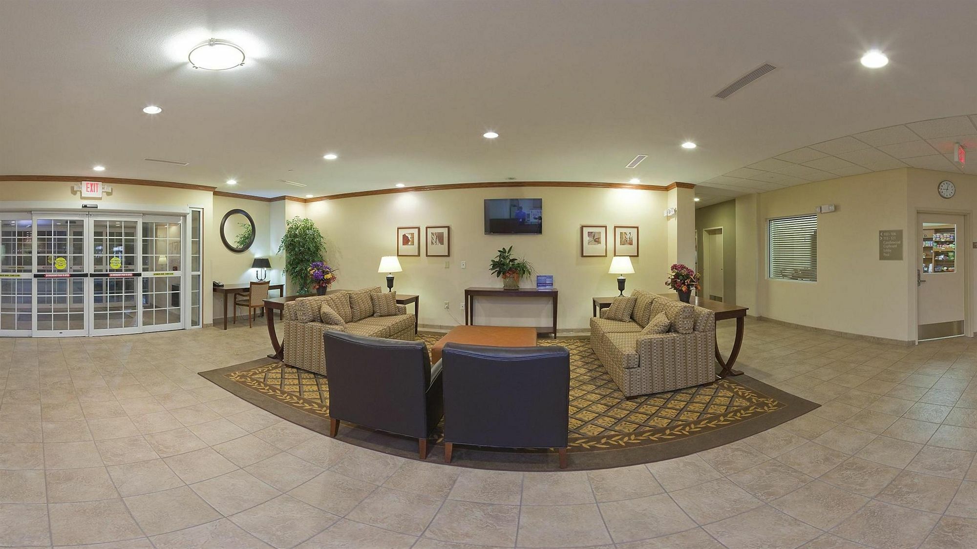 Candlewood Suites Lafayette By Ihg Экстерьер фото