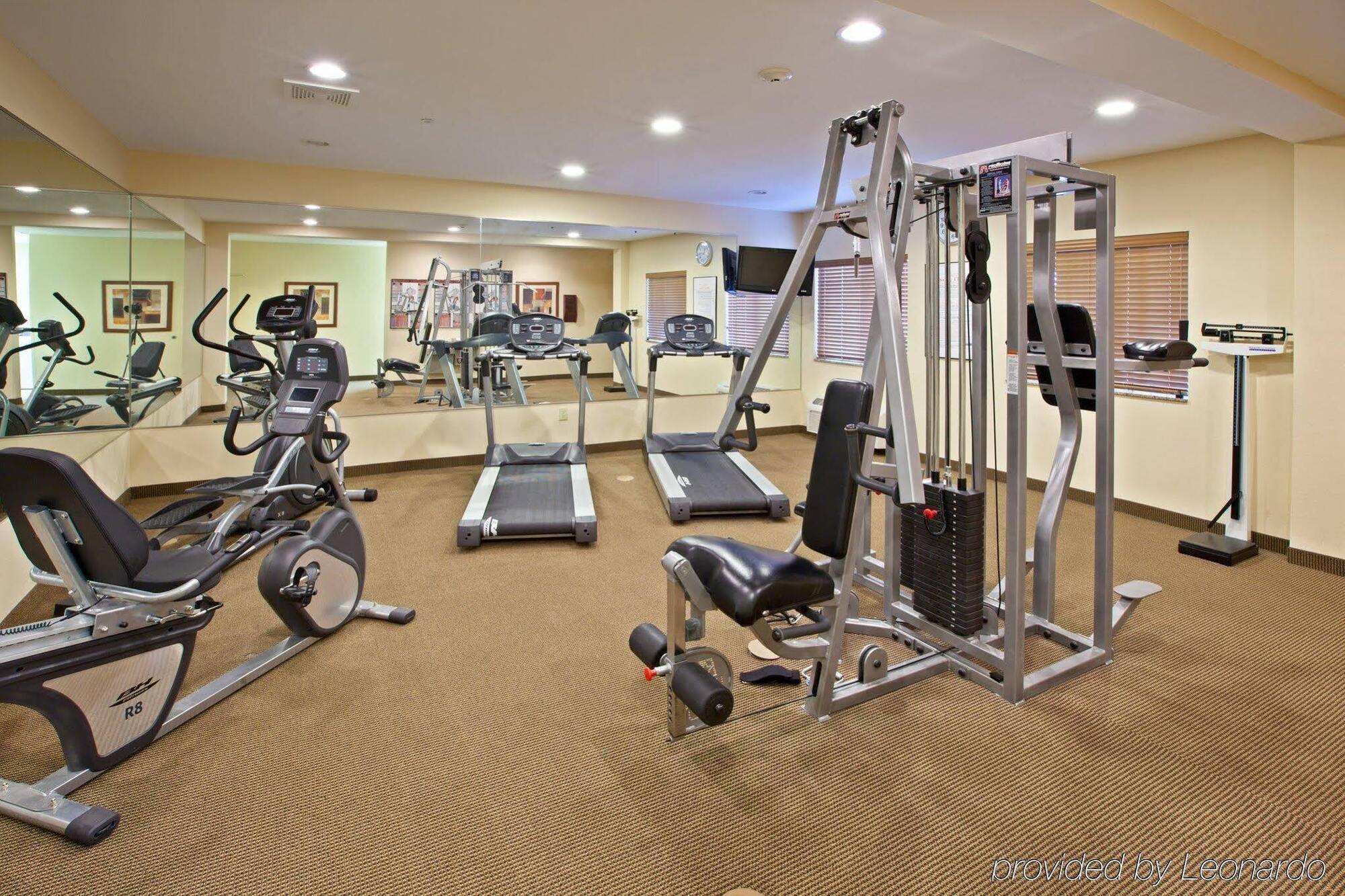 Candlewood Suites Lafayette By Ihg Экстерьер фото